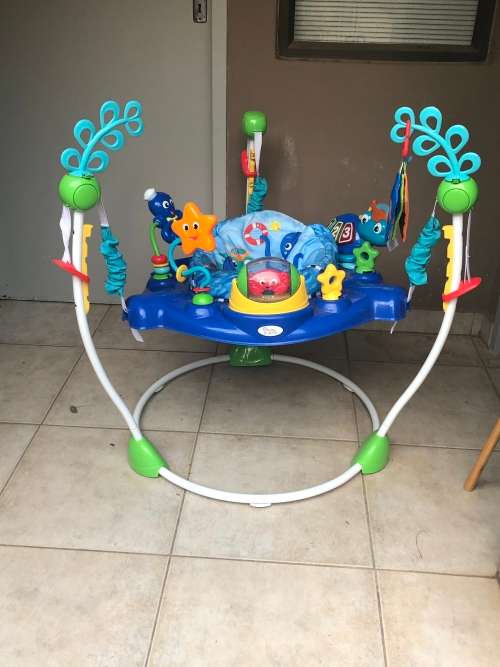 Baby Activity Center Under The Sea