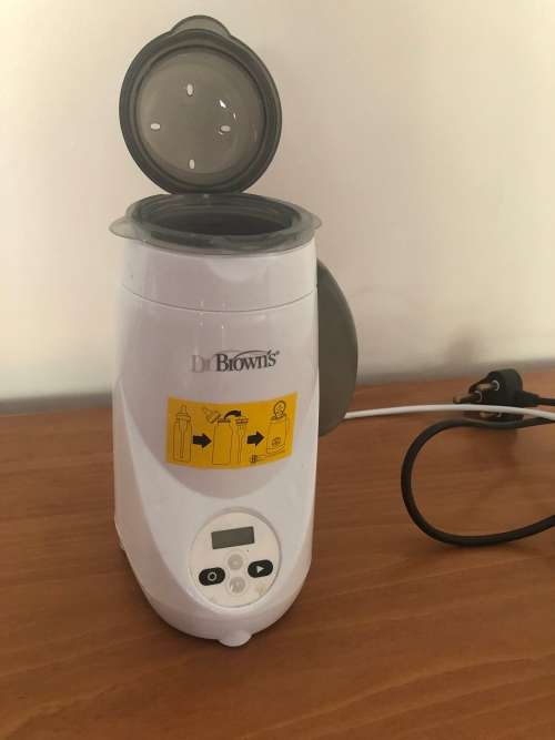 Dr Browns Bottle Warmer