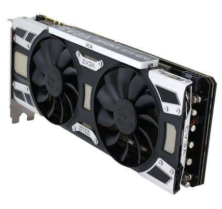 EVGA GeForce GTX 1070 SC2 Gaming