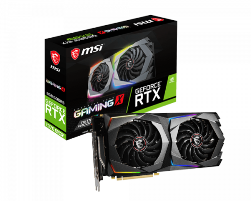 Nvidia Msi Rtx 2070 Super