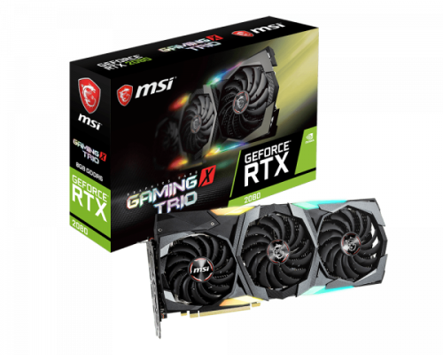 Nvidia Msi Rtx 2080