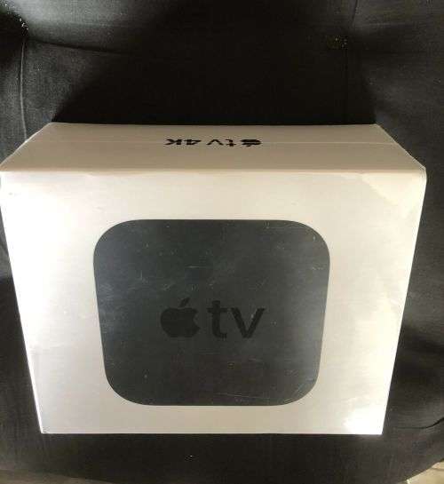 Apple TV 4K *** BRAND NEW SEALED IN BOX ***