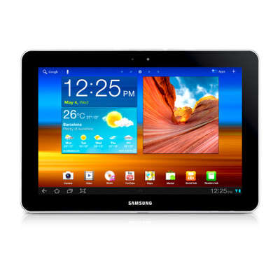 Samsung Galaxy Tab 10.1 & Bluetooth Cover / Keyboard