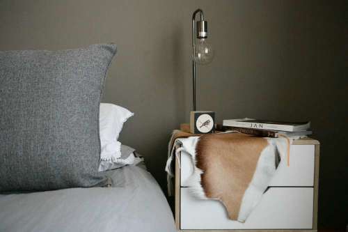 SPRINGBOK SKIN    NATURAL  (   FREE DELIVERY  )