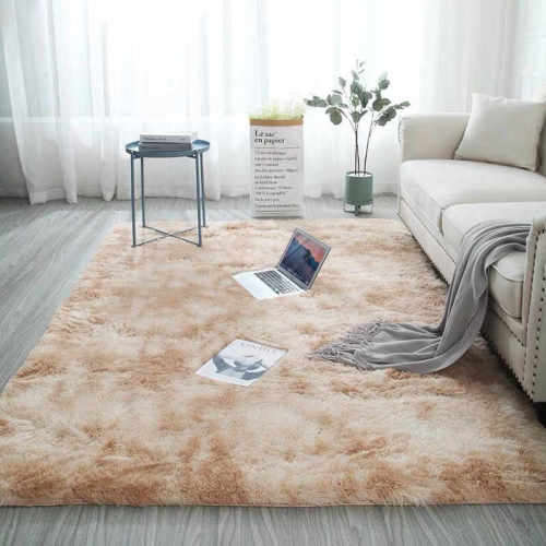 FLUFFY CARPET 150*200CM Washable ( FREE DELIVERY )