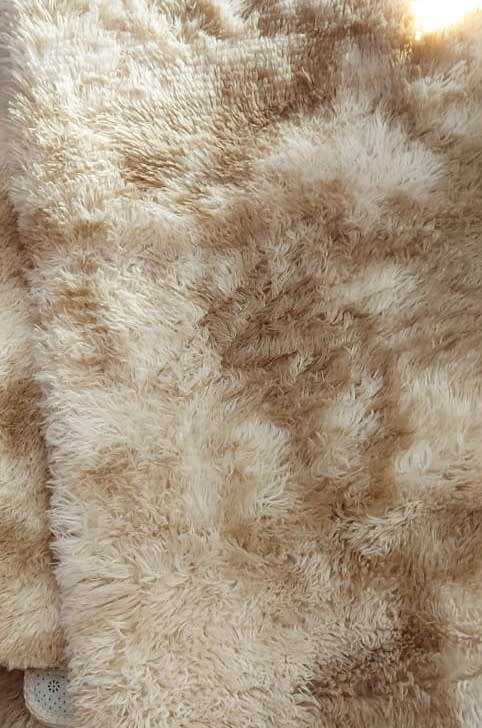 FLUFFY CARPET 150*200CM Washable ( FREE DELIVERY )