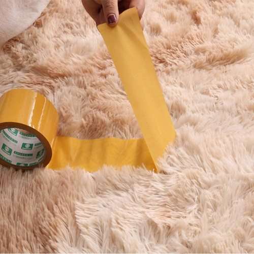 FLUFFY CARPET 150*200CM Washable ( FREE DELIVERY )