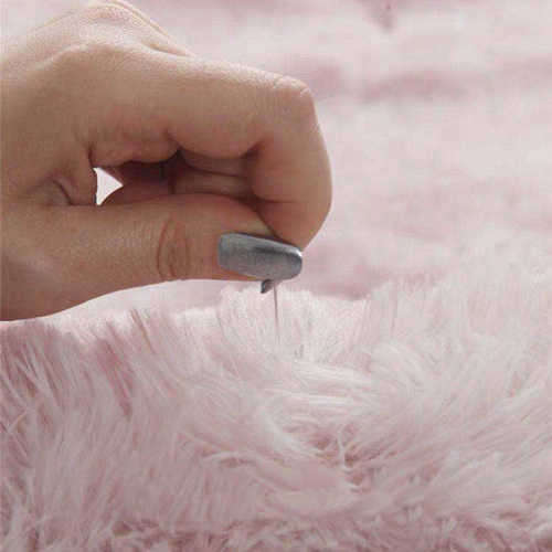 FLUFFY CARPET 150*200CM Washable ( FREE DELIVERY )