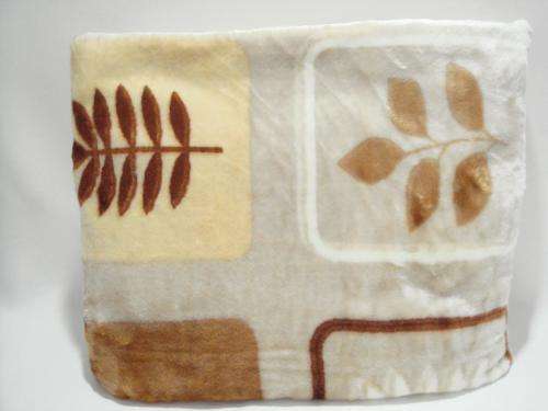 ACRYLIC MINK DONATION BLANKET