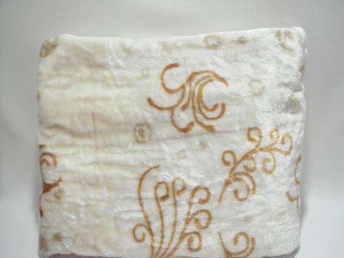 ACRYLIC MINK DONATION BLANKET