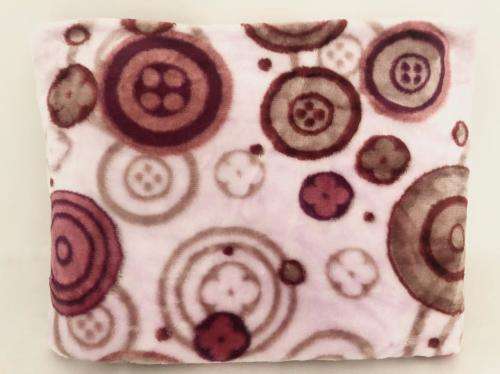 ACRYLIC MINK DONATION BLANKET