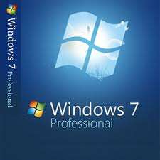 Windows 7 Pro 64 Bit