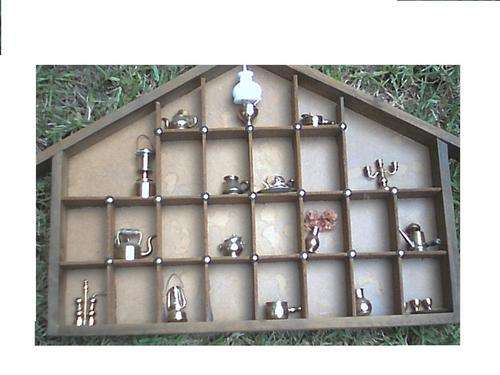 Minature brass ornaments