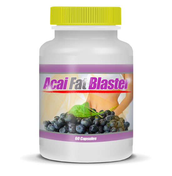 Lose weight fast with Acai Berry Fat Blaster.
