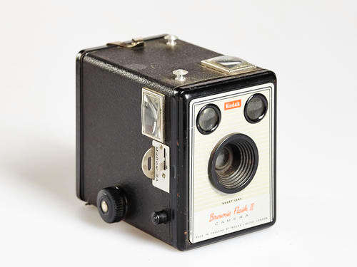 Kodak Brownie Flash2