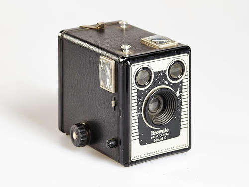 Kodak Brownie Model C