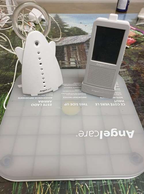 Angelcare Baby Monitor