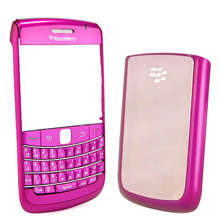 BlackBerry Bold 9700 -Magenta Housing ( THIS IS A COVER - NOT A PHONE)
