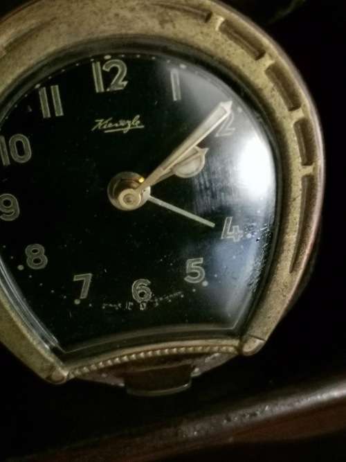 Kienzle travel clock