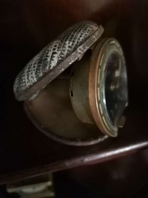 Kienzle travel clock