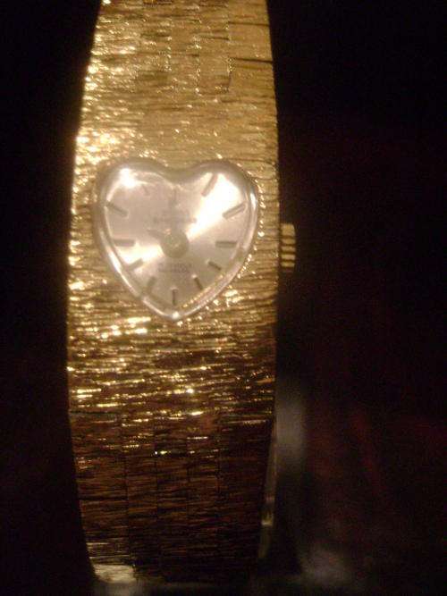 SWISS EMPRESS BRACELET WATCH
