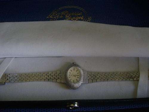 JAQUET DROZ LADIES WATCH