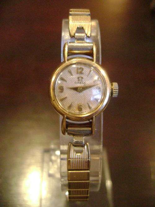 OMEGA LADIES WATCH