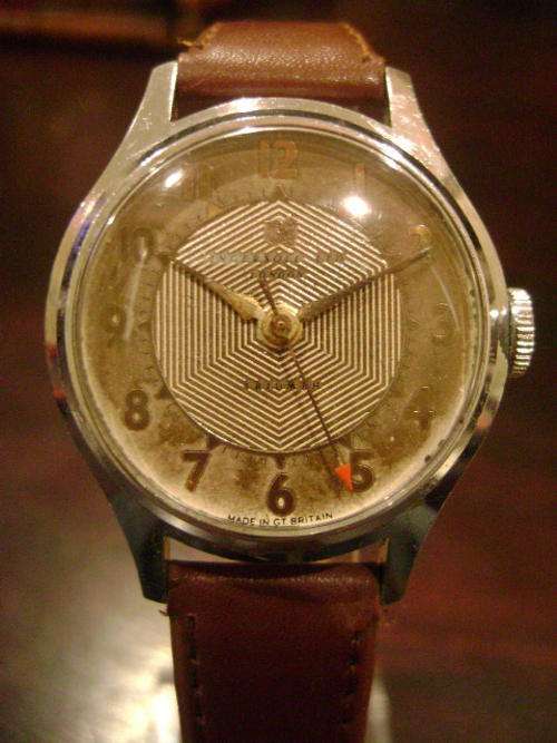 INGERSOLL - LONDON TRIUMPH MENS WATCH