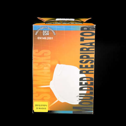 Masks FFP1 Mask Disposable Face Mask (20 PER BOX)