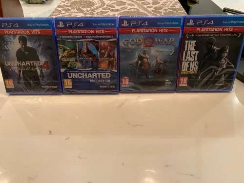PS5 Inspired Bundle (sealed brand new) 825 GB Disc Edition