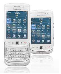 BLACKBERRY 9800 TORCH (WHITE)