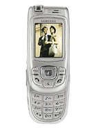 SAMSUNG E810