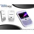 BLACKBERRY 8520 WHITE