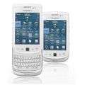 BLACKBERRY 9800 TORCH WHITE
