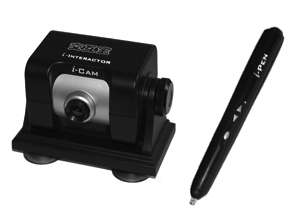 ###I INTERACTOR## electronic white board### cutting edge Infrared tecnology ## instock