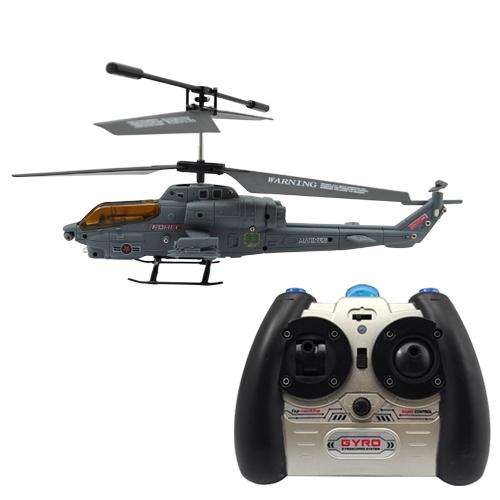 3.5-Channel GYRO System Alloy Infrared Remote Control Helicopter
