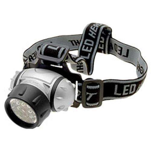 4 Modes 12 LED Adjustable Inclination Headlamp