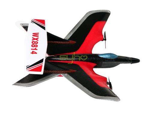 Durable Remote Control Airplane (Blue)