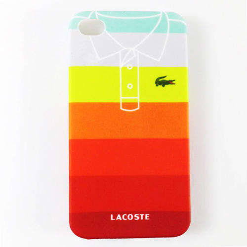 New Style Crocodile T-shirt Phone Case for iPhone 4G, CRAZY!!