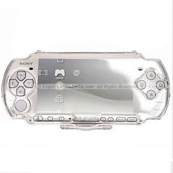 UMD Crystal Case For PSP3000, CRAZY!!