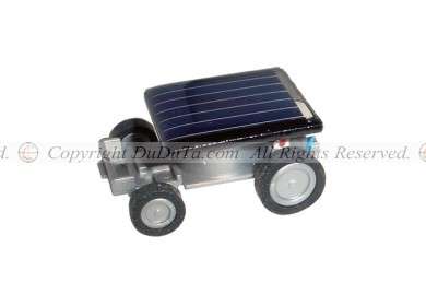 Solar Grasshopper Robot Kit , CRAZY!!