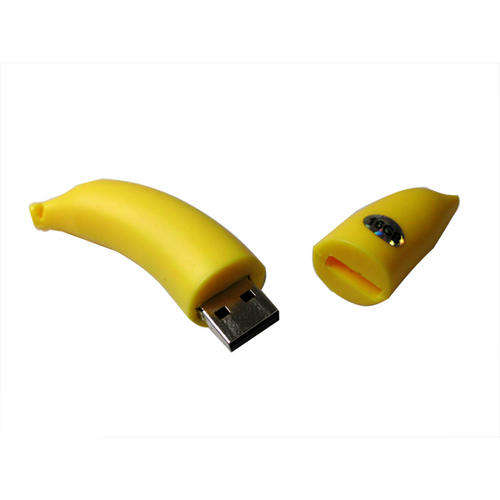 Banana USB Flash Drive 8G USB Flash Memory Stick Pen Drive, CRAZY!!!!