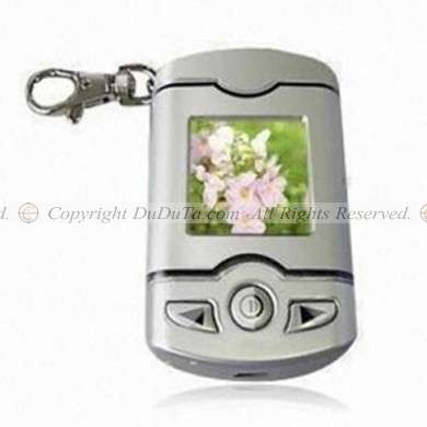 1.5inch TFT 128*128 Keychain Digital Photo Frame, CRAZY!!