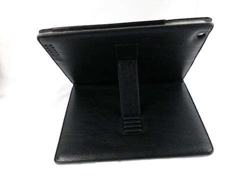 Hot Selling New Style Ipad 2 Case with Sleep and Wake up Function - Black