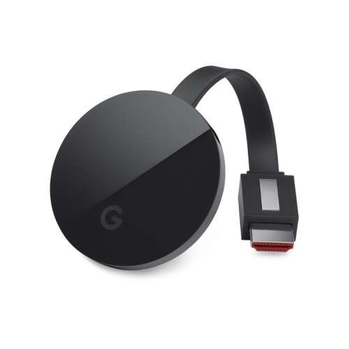 Google Chromecast Ultra