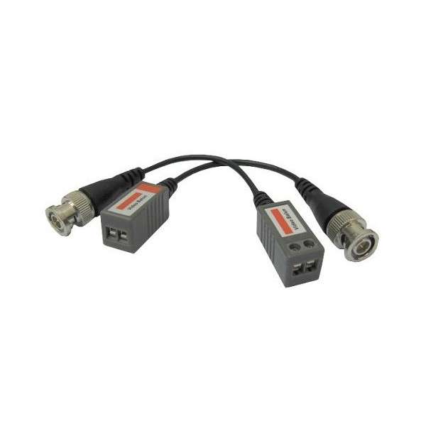 1CH CCTV Video Balun(pair)