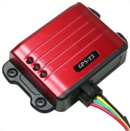 GPS Tracker - Web based