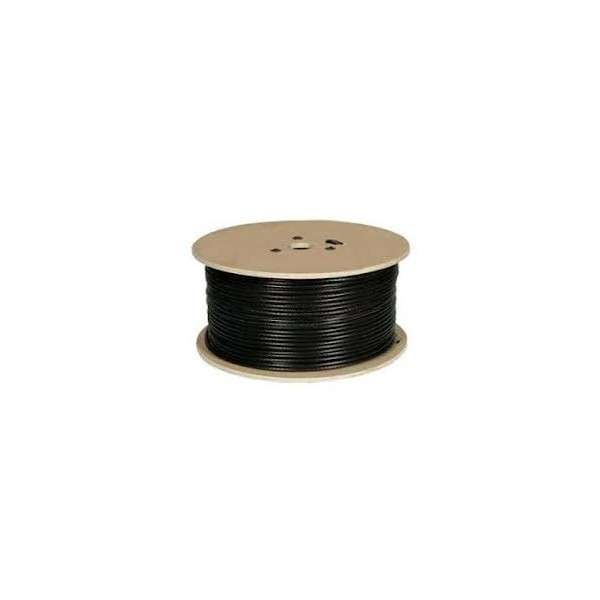 RG59 cable with Power 100M ( Quality Copper)