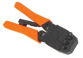 RJ45 Crimping tool