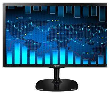 LG 23inch IPS Full HD monitor